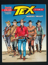 MAXI TEX n.21 "Nueces Valley"