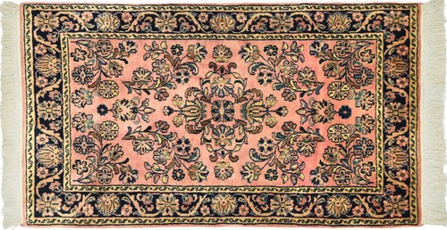Tappeto sarough 80x120 - tappeto,