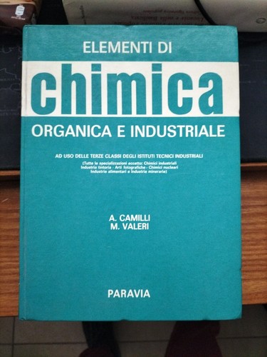 Chimica elementi - di,