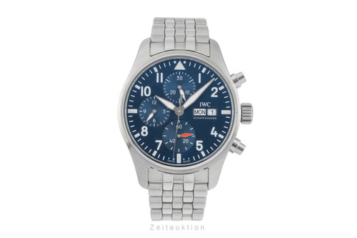 Orologio uomo iwc - iwc, cronografo
