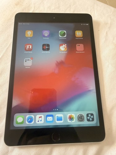 Apple ipad mini - 3, 128