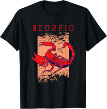 Ottobre Novembre Scorpione