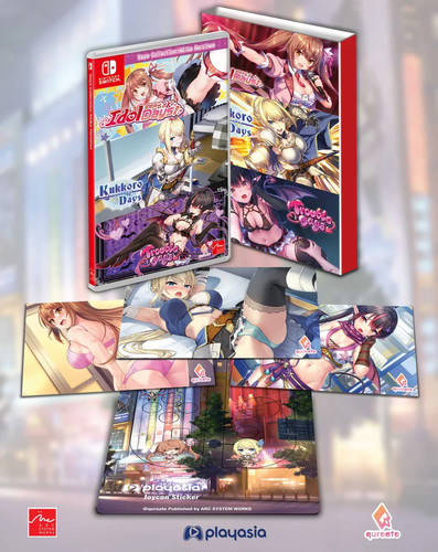 Days collection akiba - days, collection: