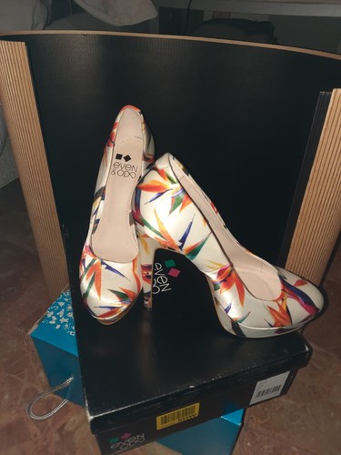 Scarpe donna even odd - donna, n.