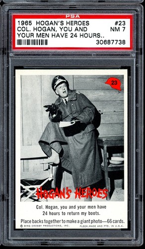 1965 hogan heroes - 1965, #23