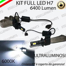 KIT LAMPADE H7 LED FULL LED
