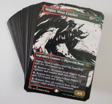 MTG Commander Migloz, Frantoio