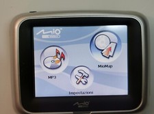 Mio DigiWalker C250 Plus