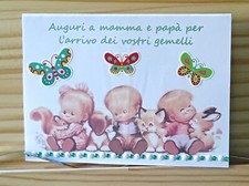 🌸🐬 Nascita Gemelli