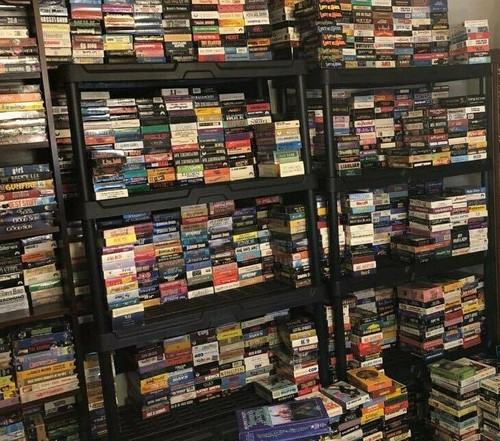 Vhs movie lot 10 - lot,