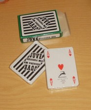 Carte da gioco Juve Squadra