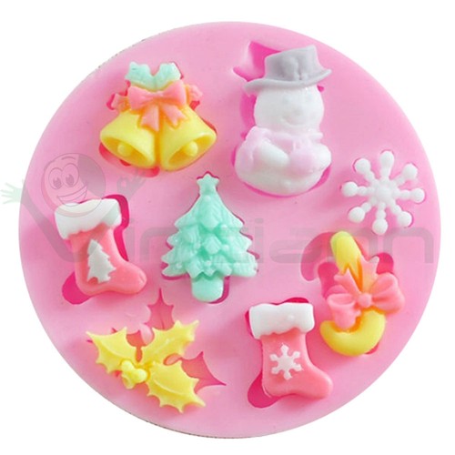 Stampo silicone decorazioni - stampo,
