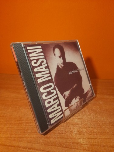 Marco masini malinconoia - marco,
