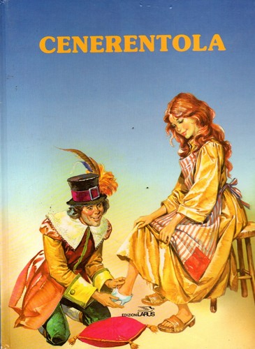 Cenerentola fiabe bambini - fiabe,
