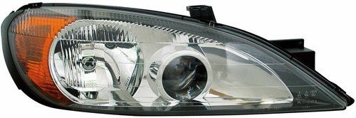 Faro anteriore per - anteriore,
