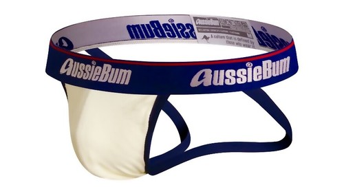 Wonderjock sports pro - sports, cream