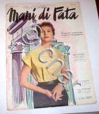 Moda Rivista Mani di Fata - n
