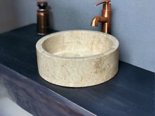 Lavandino in Marmo da Appoggio