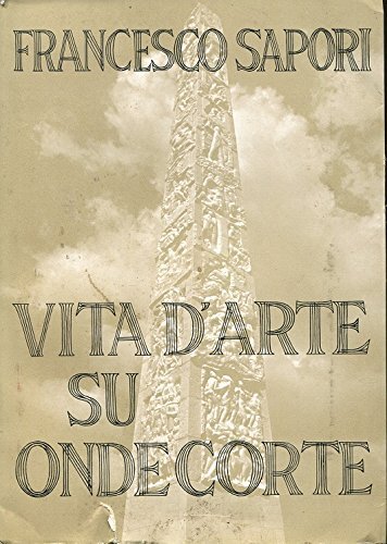 Vita arte onde - d'arte,