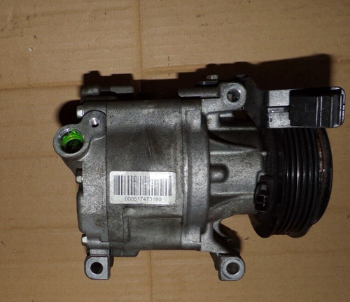 Compressore aria condizionata - compressore,