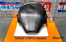 Harley Davidson sella mono originale Softail 1340 Fat Boy Evolution
