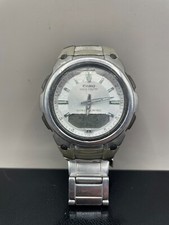 Orologio Casio Wva 109HE Wave Ceptor acc inox bracciale originale leggi bene