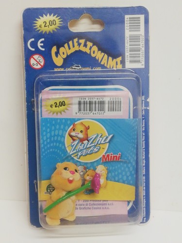 Collezionami zhu pets mini - collezionami,