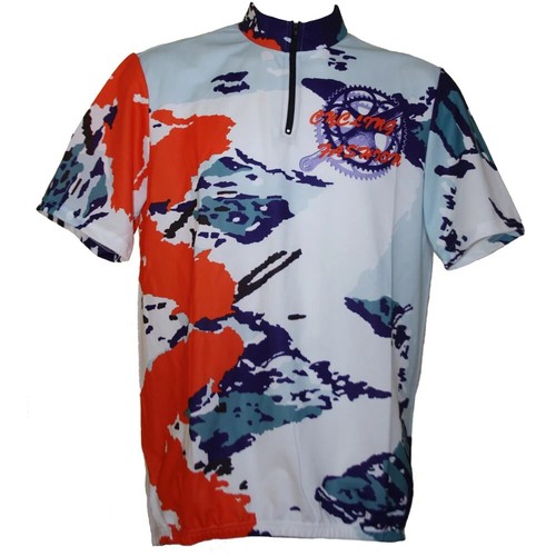 Maglia tecnica ciclista - tecnica,