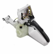 Serbatoio carburante gas per