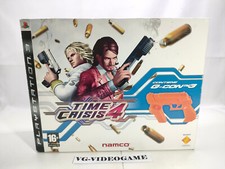 TIME CRISIS 4+ GUN , PLAYSTATION 3  , USATO