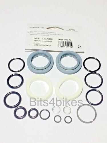 Rockshox recon gold - recon, kit