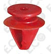 Set 20pz fissaggio rosso - ,