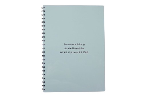 Manuale riparazione per mz - manuale,
