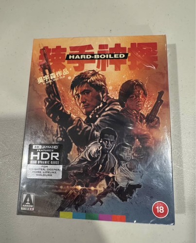 Hard boiled arrow video - arrow,