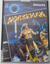 NORSEMAN PHILIPS MSX Microsoft