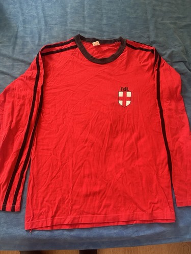 Maglia fossa dei leoni milan - fossa,