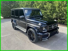 2003 Mercedes-Benz G-Class