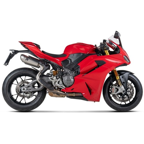 Terminali scarico akrapovic - terminali, di