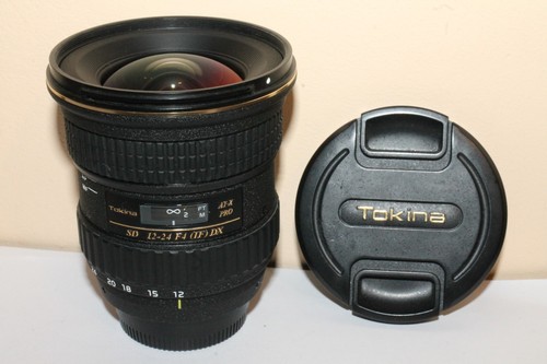 Tokina f4 at - sd, at-x