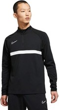 NIKE Felpa Uomo Bianco e Nero