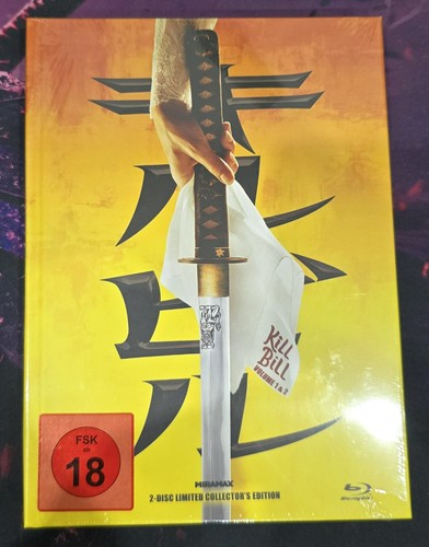 Kill bill vol 2 - bill, 1