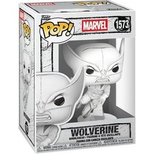 Funko Pop Wolverine schizzato