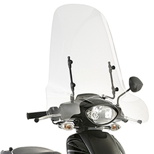 Parabrezza completo givi per - givi,