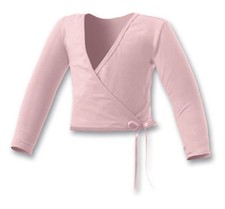 Scaldacuore da danza bambina
