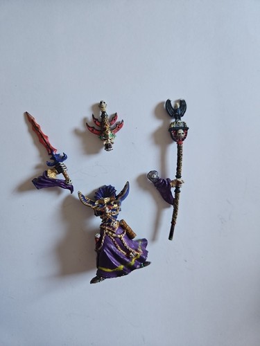 Warhammer fantasy vecchio - warhammer,