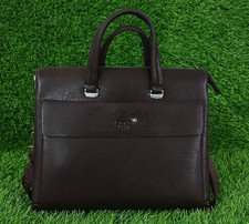 Montblanc Valigetta in pelle