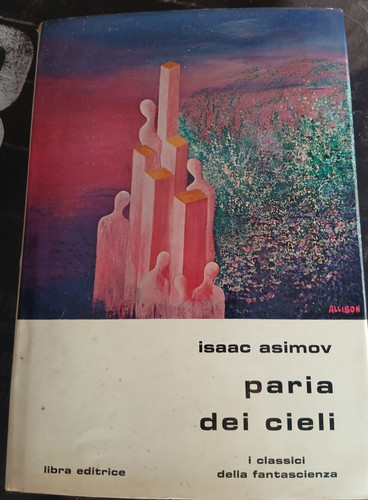 Paria dei cieli - paria, -isaac