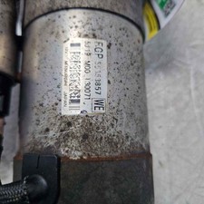 Motorino avviamento Opel Astra