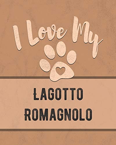 Love my lagotto - love,