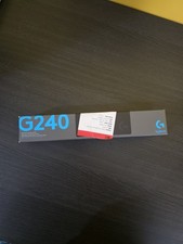Mouse Pad Gaming Logitech G240